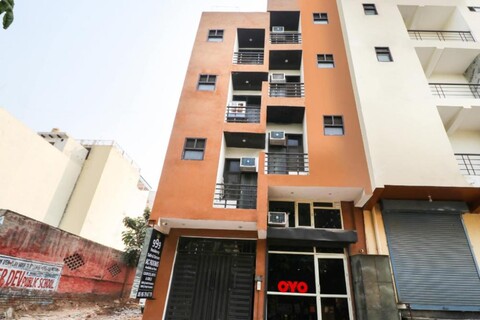 Hotel O Comfort Heaven Stay