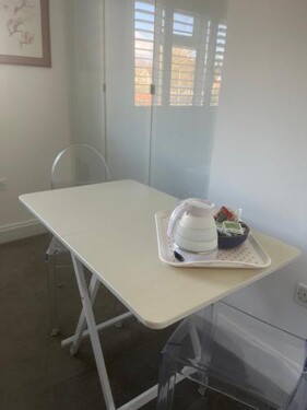 Mayfield guest rooms