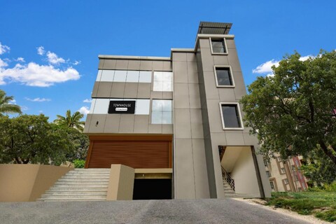 Super Townhouse Golden Temple Manikonda