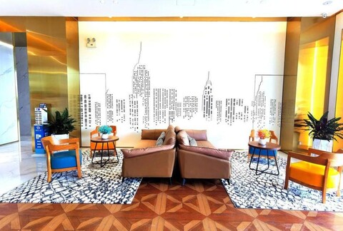 Zhuhai Yuli Serviced Apartment (Huafa Shangdu Regenerated Times Store)