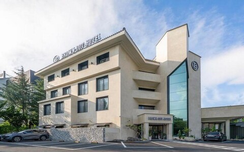 브라운도트 경주보문점