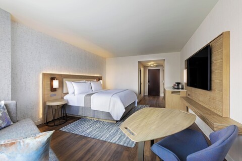 더 웨스틴 저지 시티 뉴포트