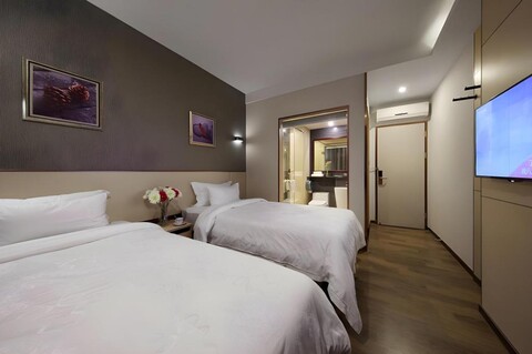 한융 호텔 선전 인터내셔널 익스히비션 센터