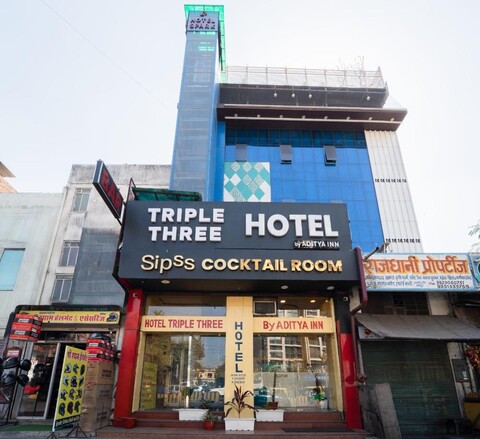 Hotel Triple Three By Aditya Inn