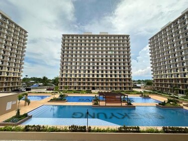 코지 콘도 인 라푸라푸 시티