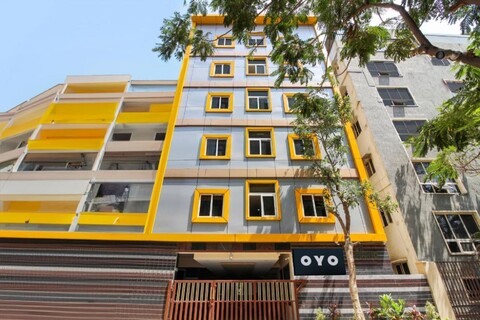 Hotel O New Cyber Grand Madhapur