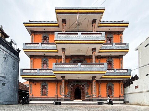 어반뷰 노자 게스트하우스 리빙월드 덴파사르 근처