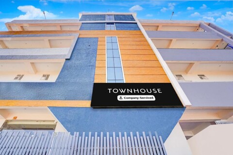 Townhouse Vasundra Nagar Formerly Joystel