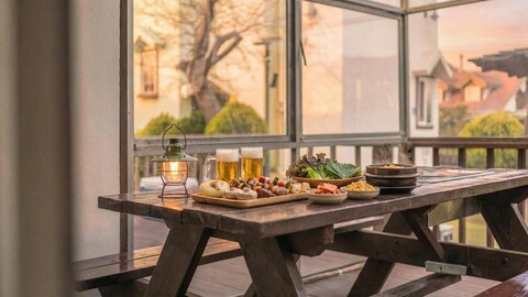 대부도 스케치펜션