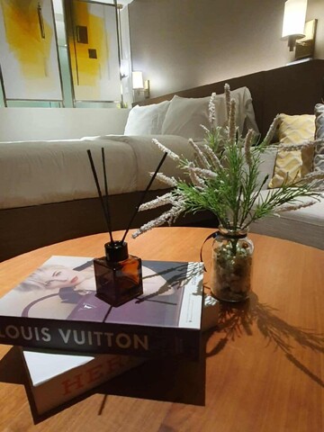 노보텔 레지던스 호텔 마닐라