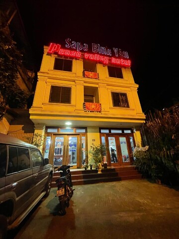 사파 피스 밸리 호텔