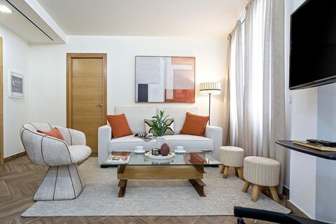 세비야 센터의 밝은 아파트먼트, 무리요 VI