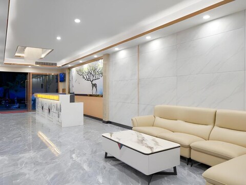 Yushe Hotel (Guangzhou Beijing Road Tianzi Wharf)