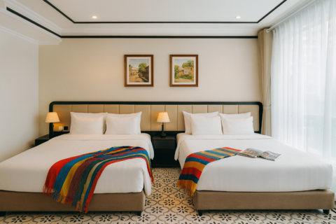 디 이미서리 하노이 호텔 앤 스파