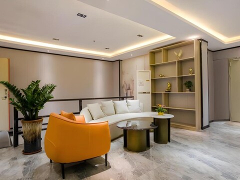 Yimi Hotel (Tianhe City branch of Guangzhou Beijing Road subway station)