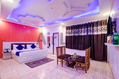 호텔 에어리프트 앳 델리 에어포트