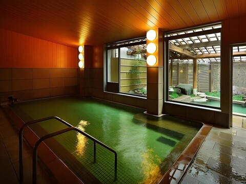 Tsukioka Onsen Hisagoso