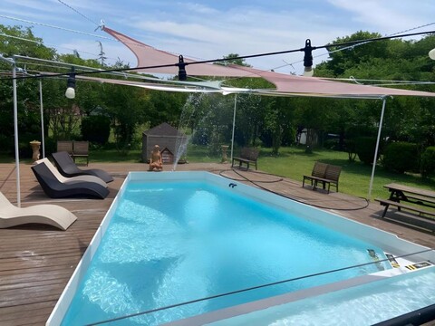 안면도 타마린드 펜션