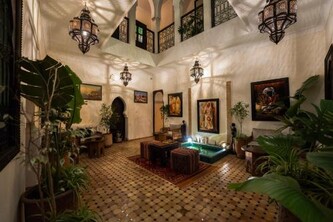 Riad Dar Salam Palm - 2025 Guest Choice Award