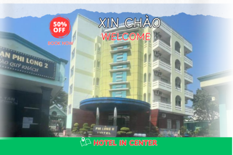 Phi Long 2 Hotel Thu Dau Mot 