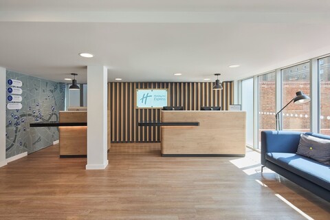 홀리데이 인 익스프레스 런던 - 라임하우스 바이 IHG