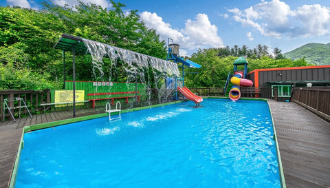 가평 테라스엔별이스파펜션