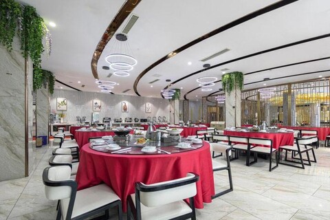 New Beacon Hotel (Wuhan Hanyang International Expo Center ,Qintai Grand Theatre)