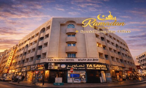 벨빌라 럭셔리 산마리노 데이라 클락타워 근처