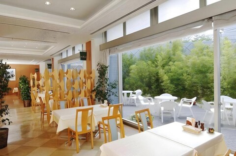 Kawasaki International Center Hotel