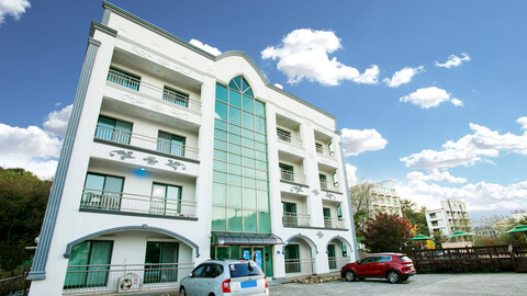 속초 하늘바다펜션