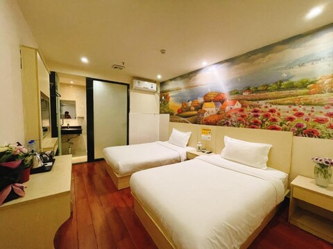 이-미 호텔 광저우 컨벤션 앤 전시 센터 칸톤 타워 브랜치