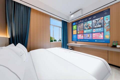 광저우 누오만 레지던스 - 레일웨이 스테이션 시춘 스테이션 브랜치