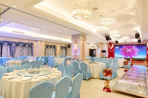 Yuhua International Hotel (Jiaoda Heqing Road)