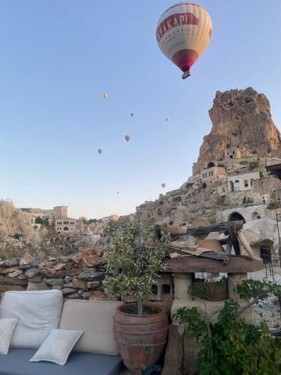 Potamia Cave Suites