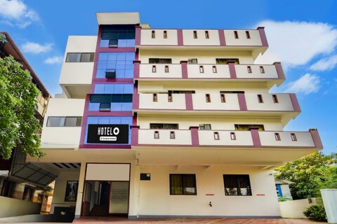 Super Hotel O Cheranelloor Aster Medicity Formerly Abriz Residency