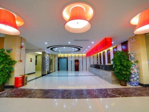 Lijing Haiwan Hotel