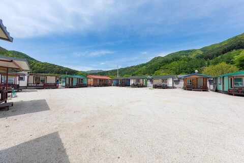 가평 송어 낚시 산수 펜션