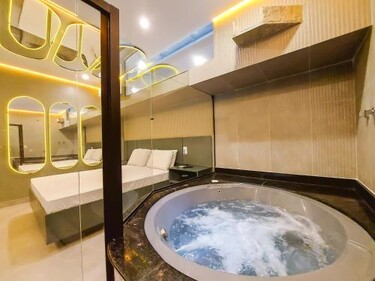 Motel Gaia Radial Leste by Rede Único