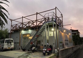 Hostel und Kitchen GOTOBASE