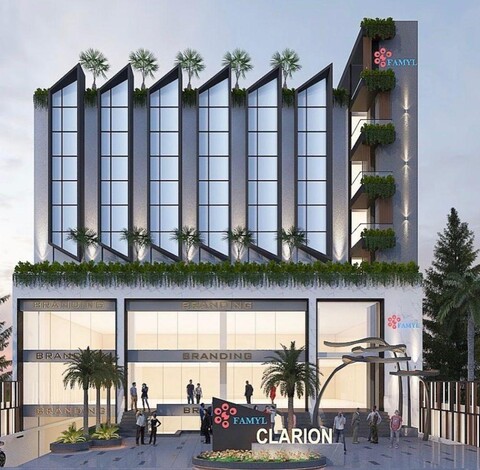 Clarion Inn Greywall