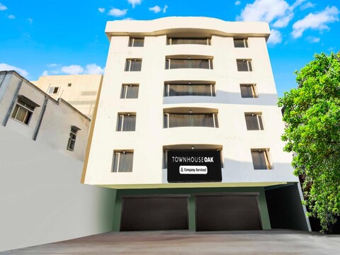 Townhouse Oak Hyderabad Lakdi-Ka-Pul Metro Station