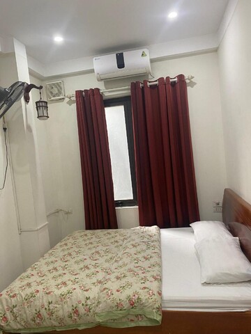 프라이빗 스페이스 내 창문 있는 룸 + 엘리베이터