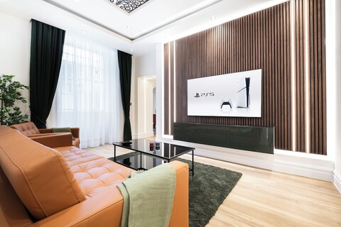 런더너스│할리 스트리트 서비스드 아파트먼트