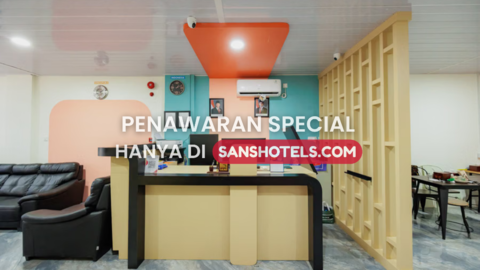 Sans Hotel Sedana Batam