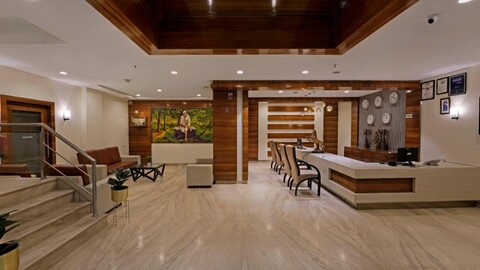 Hotel Ekaa Keys By Bestinn Leisure, Bangalore