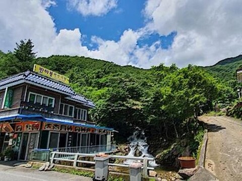 Banyabong Mountain Lodge Pension