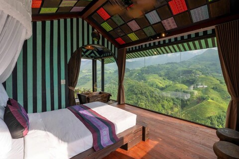 사파나 마운틴 리트리트