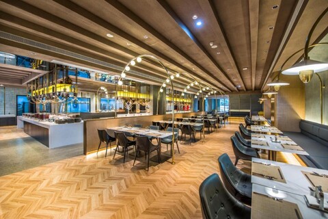 아투어 S 호텔 광저우 주장 타이구창