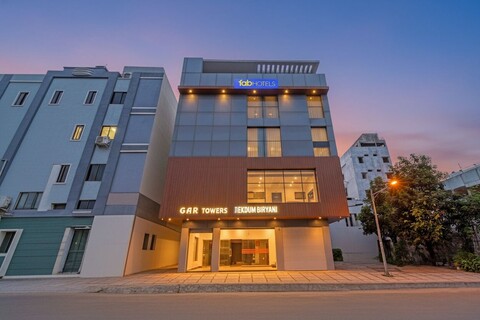 팹호텔 화이트 리지 LB 나가르