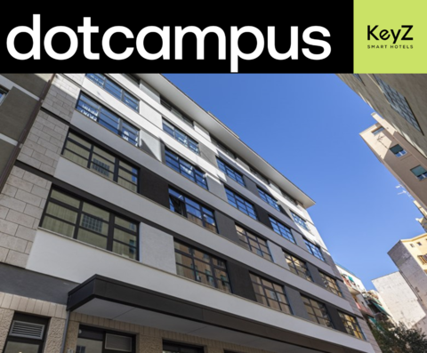 KeyZ 앳닷캠퍼스 로마 산조반니